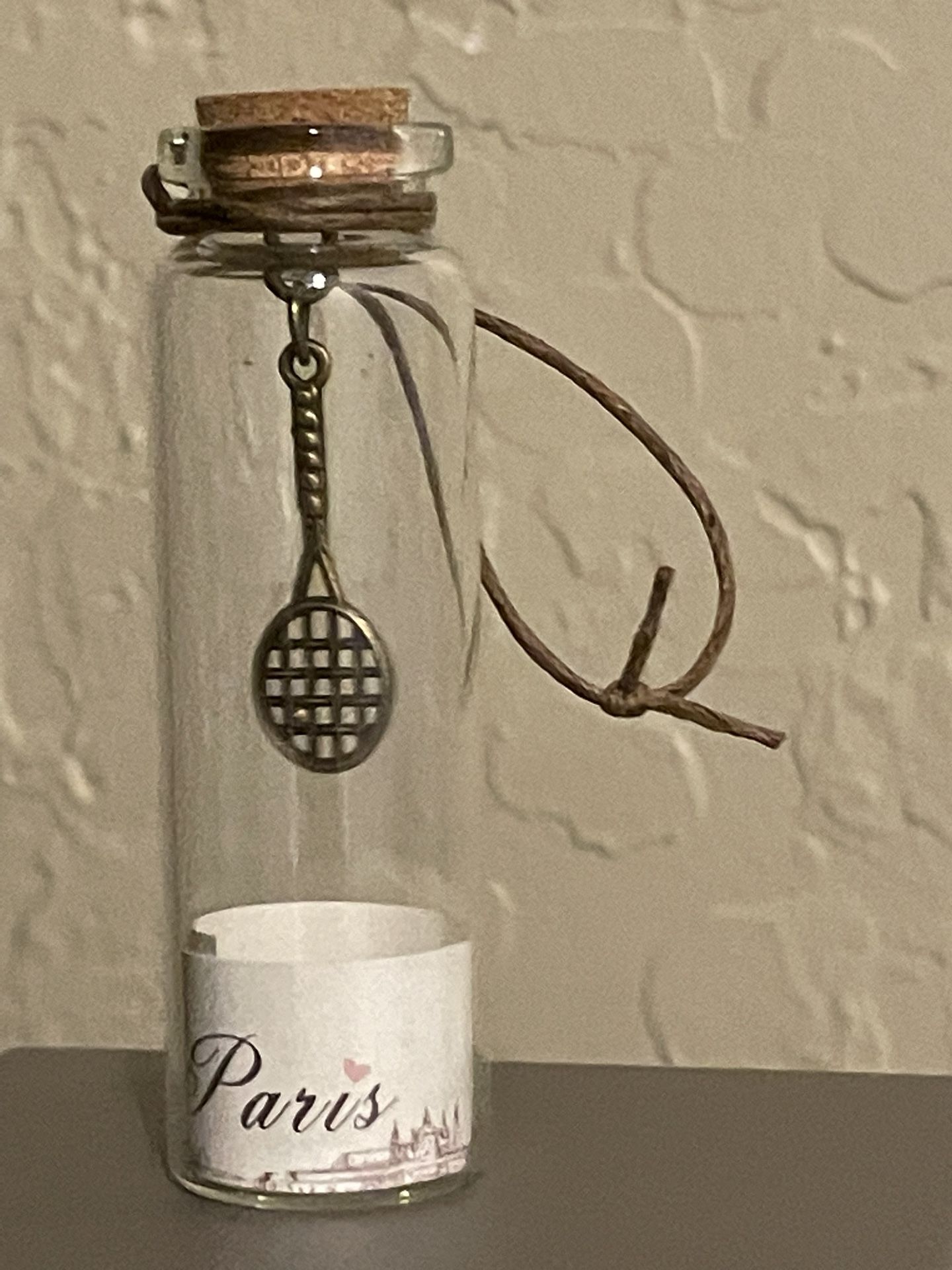 Glass Travel Memory Collector