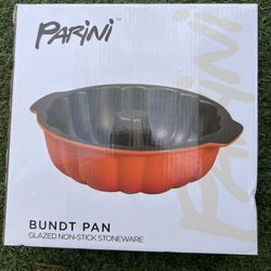 PARİNi BUNDT PAN GLAZED NON-STICK STONEWARE