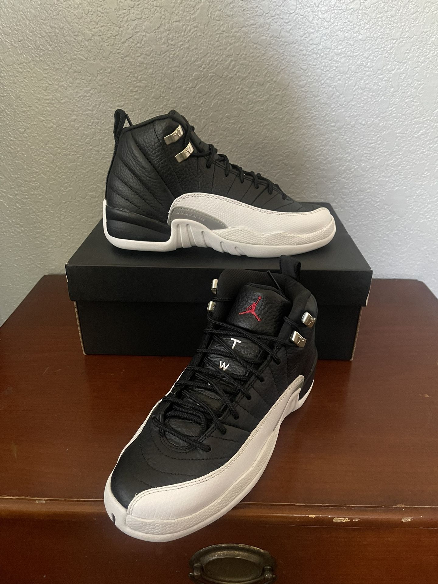Youth Jordan Retro 12’s