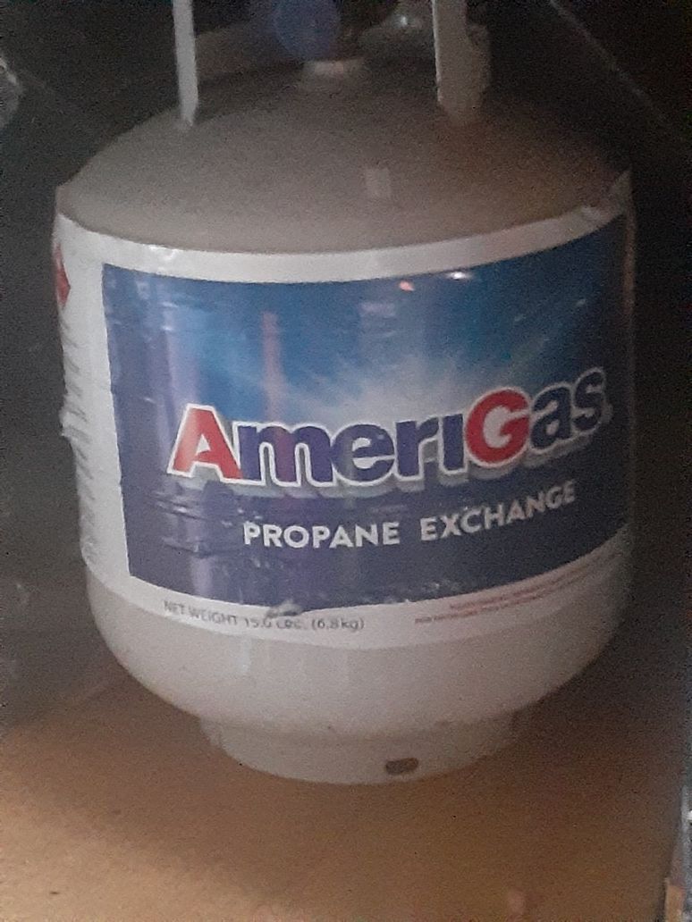 Brand new American Gas Propane Exchange