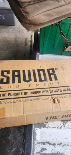 Savior equipment rifle bag