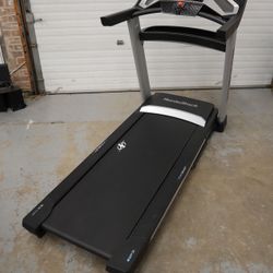 Used NordicTrack EXP 7i NTL104213 Folding Treadmill  