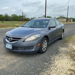 2010 MAZDA 6 