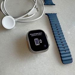 Apple watch Ultra 2