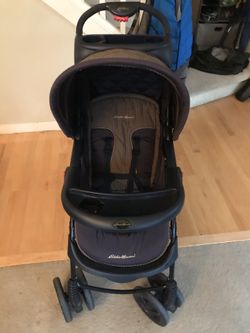 Nice stroller for babies and little older kids