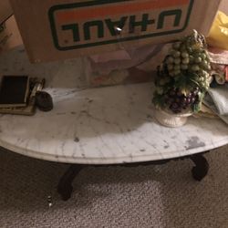 Marble Coffee Table