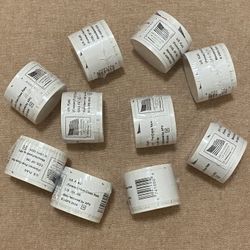 Forever Stamps Us 🇺🇸 2025-10 Rolls 