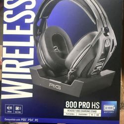 Wireless Headsets 