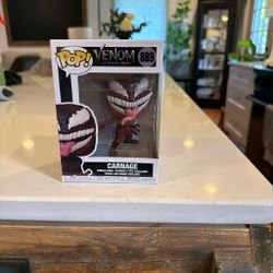 Carnage Funk Pop