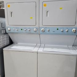 Washer  AND  Dryer