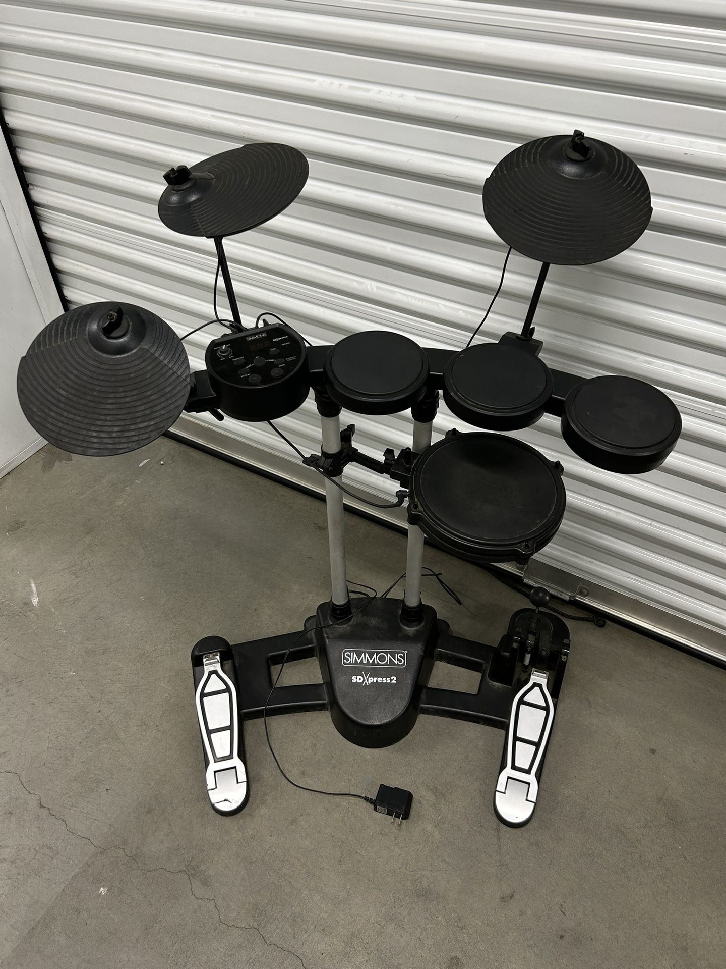 Simmons SD X press 2 Electric Drum Set