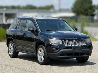 2014 Jeep Compass