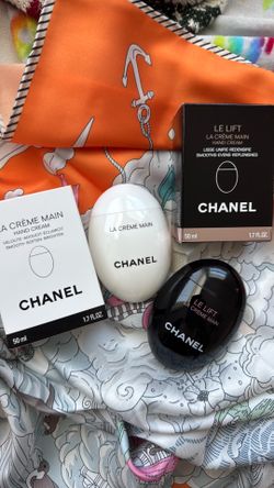Chanel hand creams brand new AUTHENTIC $30 each