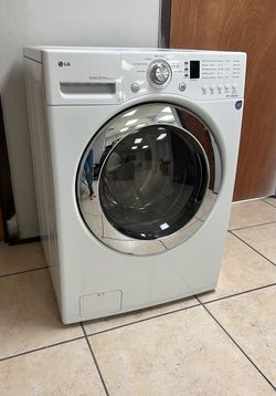 LG Front loader Washing Machine 
