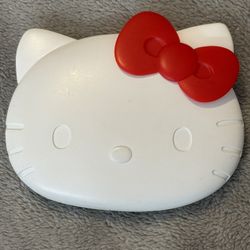 Hello Kitty Mirror