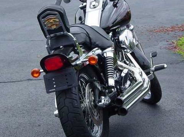 Like New 2002 Harley Davidson