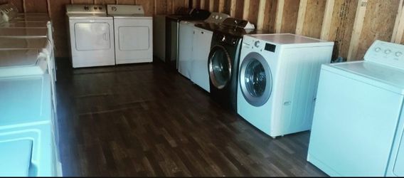 Washer &Dryer Pair! Check My Reviews🌟🌟🌟🌟🌟 Guaranteed To Work 