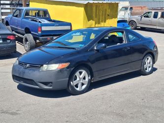 In two thousand and eight honda civic