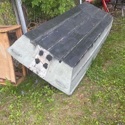 10 Ft Boat
