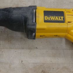 DEWALT SAWZALL CORDED DW304P PRE OWNED 890839-2