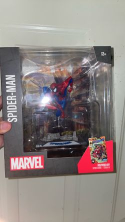 Spider-Man collectible