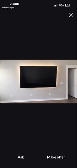 85 inch Toshiba Fire TV