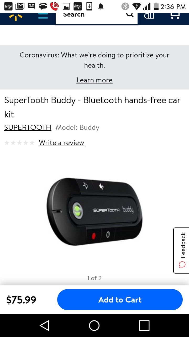 Hands free
