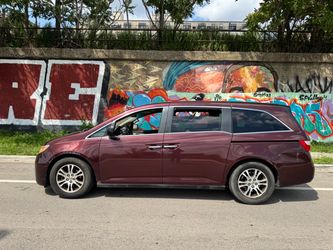 2012 Honda Odyssey