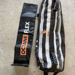 Octane Flex Adjustable Sandbag – Up to 75 lbs