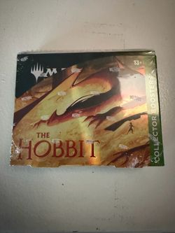 MTG The Hobbit Collector Booster Box