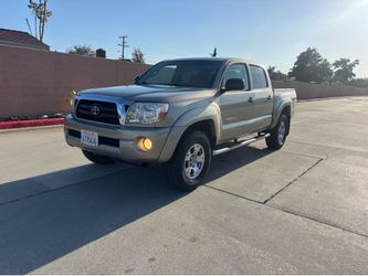 2007 Toyota Tacoma