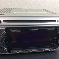 Kenwood DPX-4020 Car Stereo