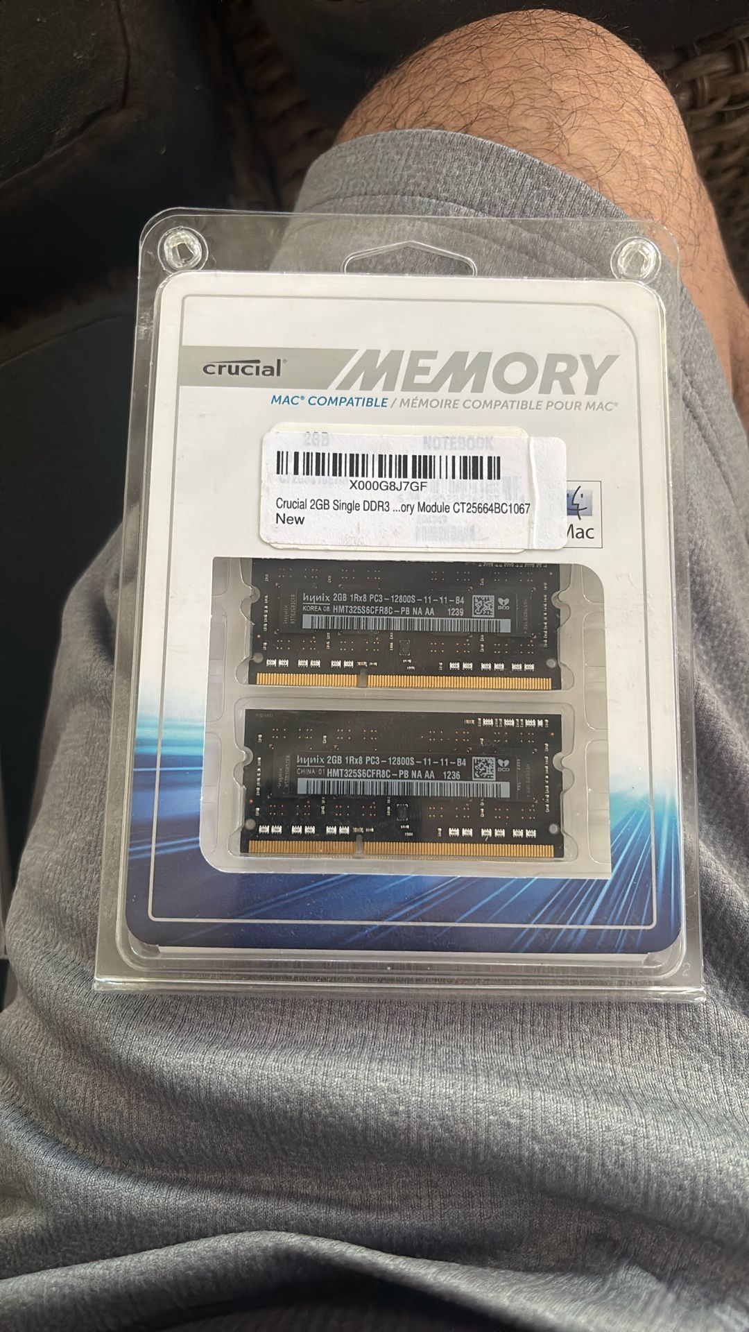 Laptop And Desktop Memory