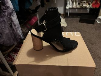 Black Heels Size 6 