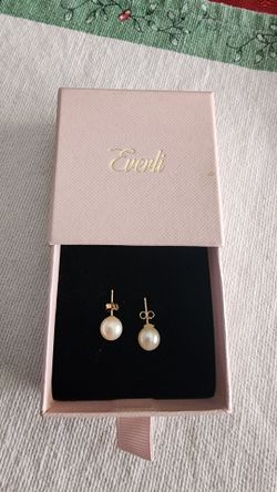 Real 14K Gold Earrings