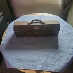 Vintage Toolbox