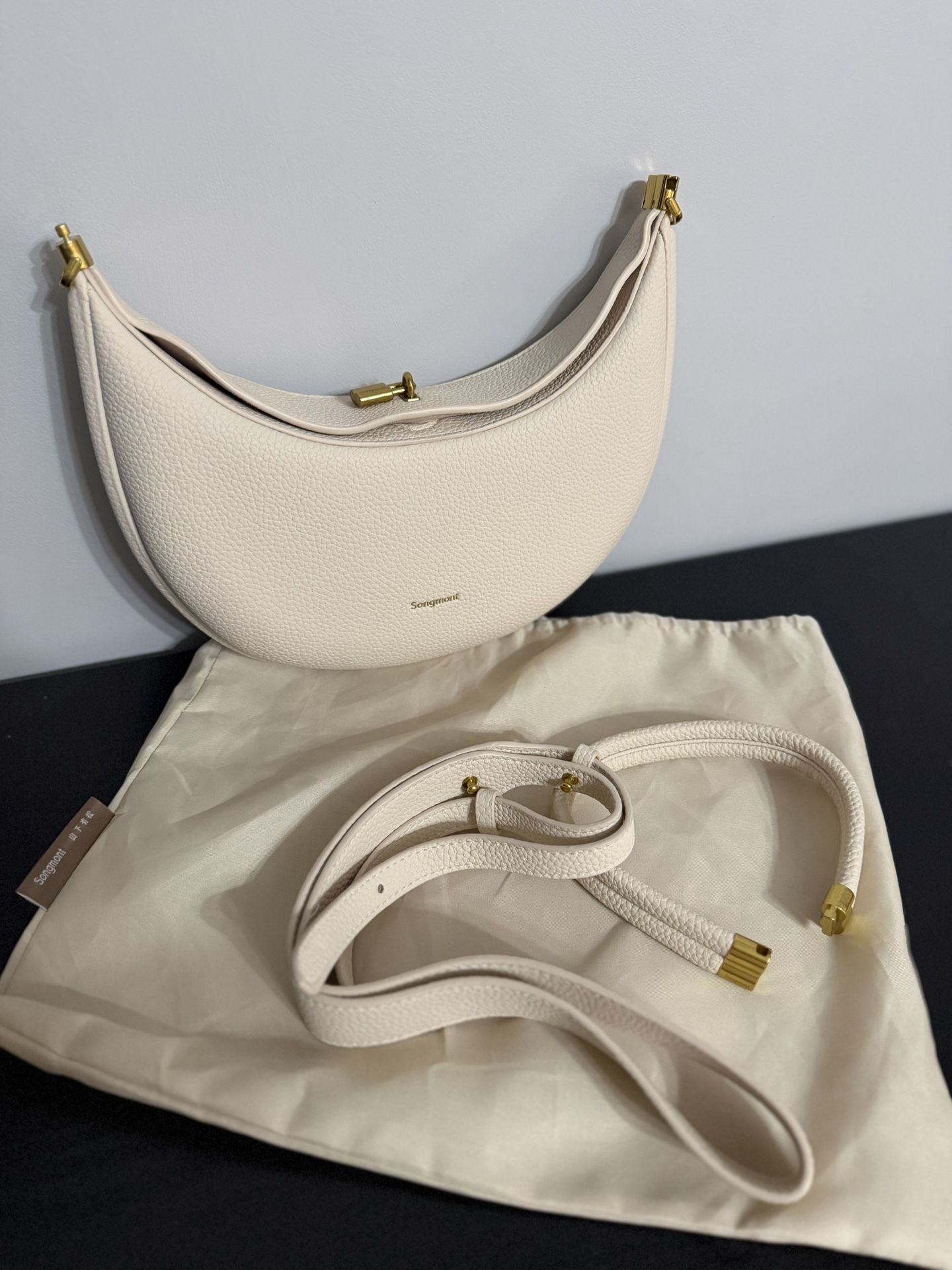 Luna Purse Dupe With Dust Bag