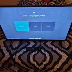 Vizio 33" TV