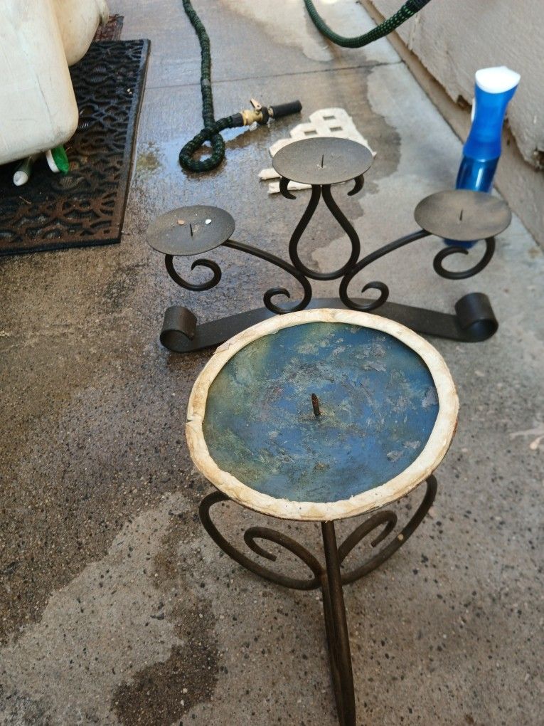 Candle Holder