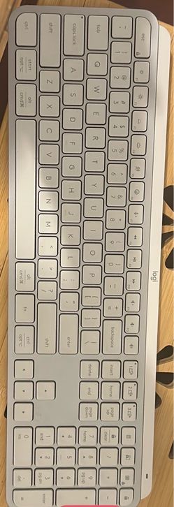 Logitech MS Keyboard