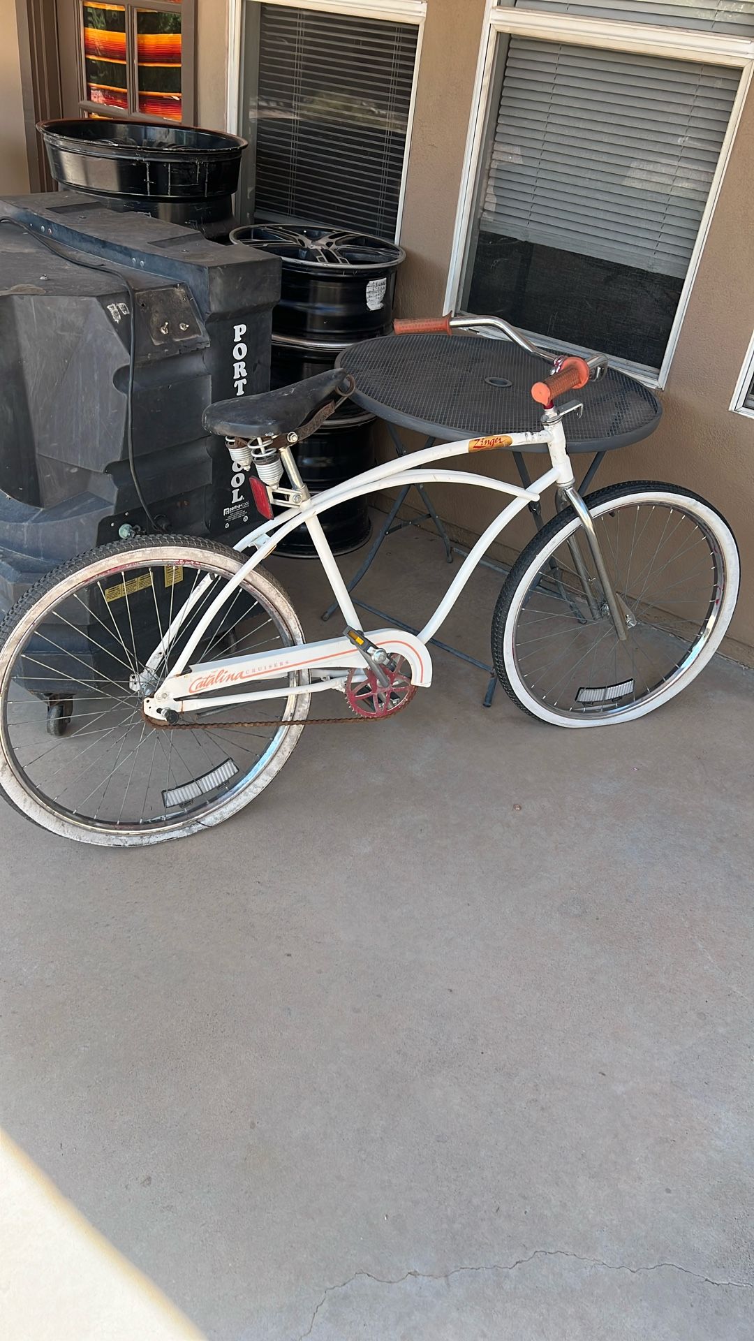 Catalina Cruisers Huffy Beach Cruiser