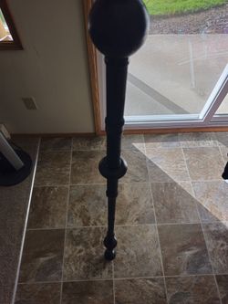 Acro Staff Flow Toy