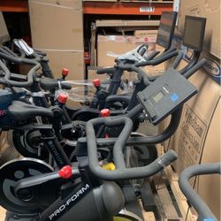 Electric Exercise Bike 