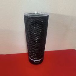 TUMBLER AND BLUETOOTH SPEAKER