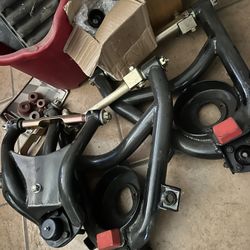1955/57 Chevy 210, HT Parts ( Prices Vary)