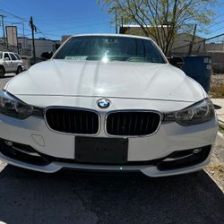 2012 BMW 328i