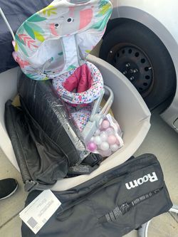 Baby stuff