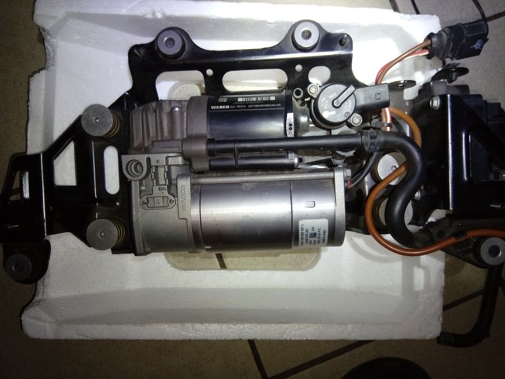 2009  Audi S6 Air Suspension, Works Perfectly 