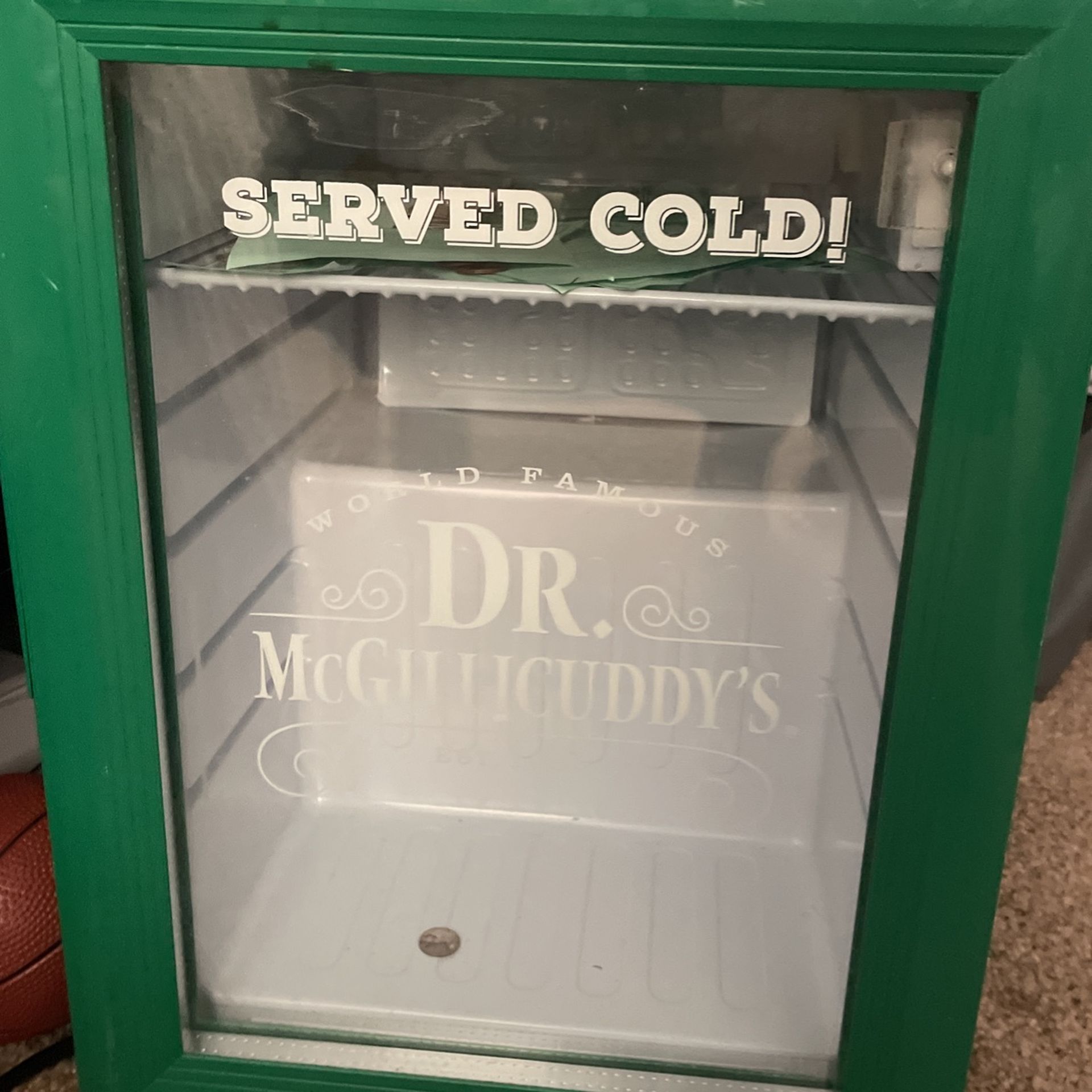 Mini Fridge