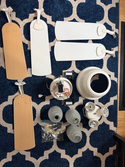 Small ceiling fan